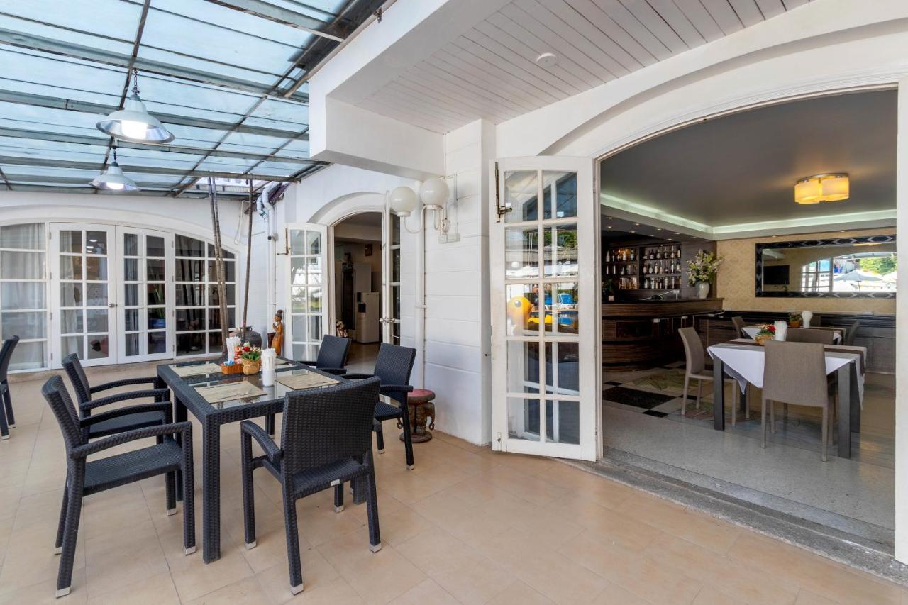 Villa Atchara Patong Exterior photo